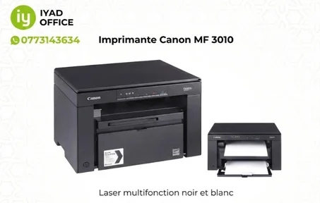 Imprimante Canon MF3010