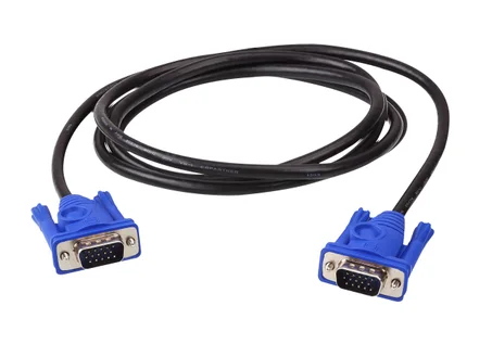 Câble VGA Mâle vers Mâle – 3M