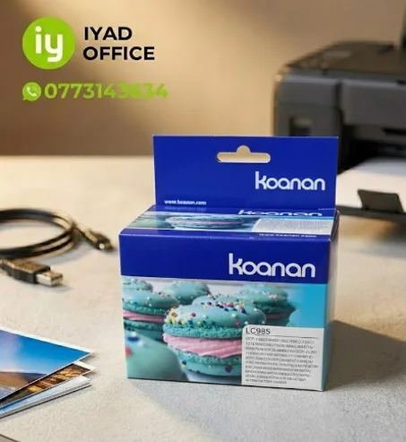 Cartouche d’encre KOANAN LC-985