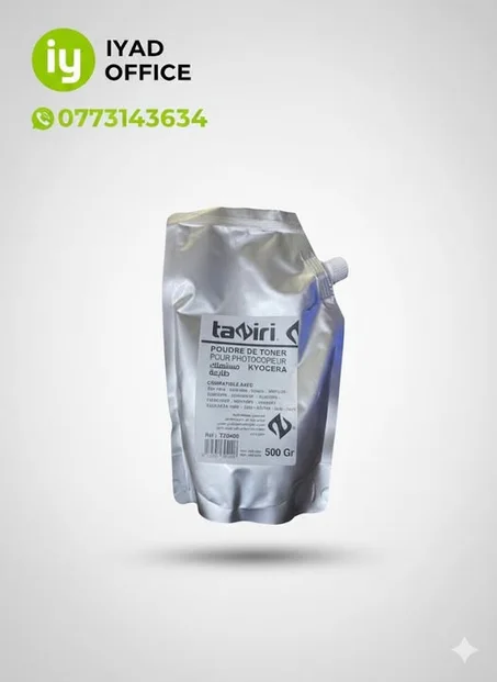Poudre de Toner KYOCERA 500 g