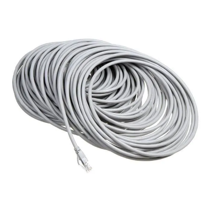 Câble Réseau CAT6 RJ45 – 100M
