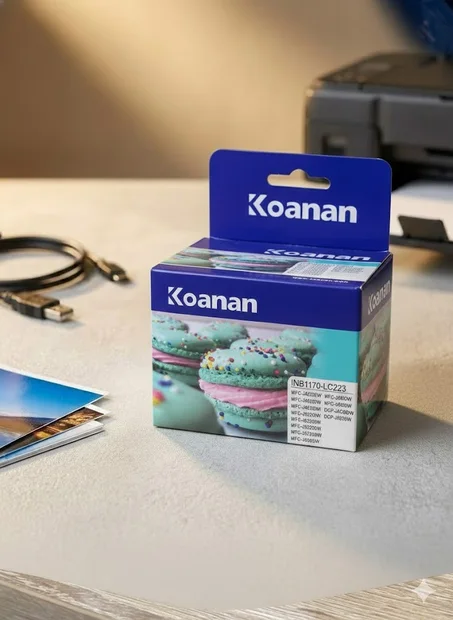 Cartouches d’encre LC223