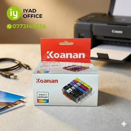 Cartouche d’encre Koanan 270 / 271