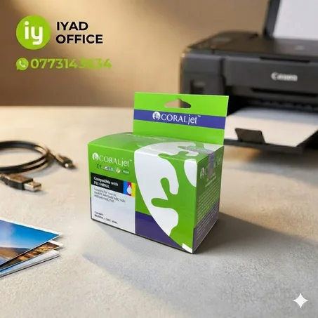 Cartouches d’encre CoralJet PGI-1400 / PGI-1500