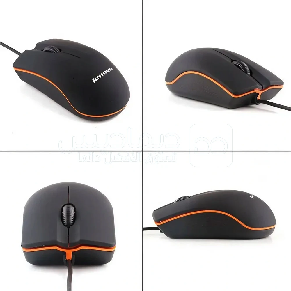 Souris USB LENOVO M20