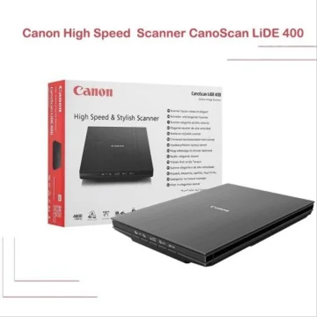 Scanner Canon CanoScan LiDE 400