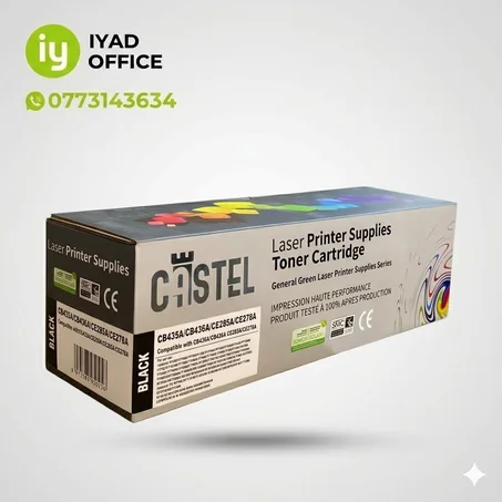 Toner CASTEL 35A / 36A / 85A / 78A – Universal