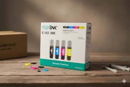 Jeu d’Encre MAXINK E-103INK