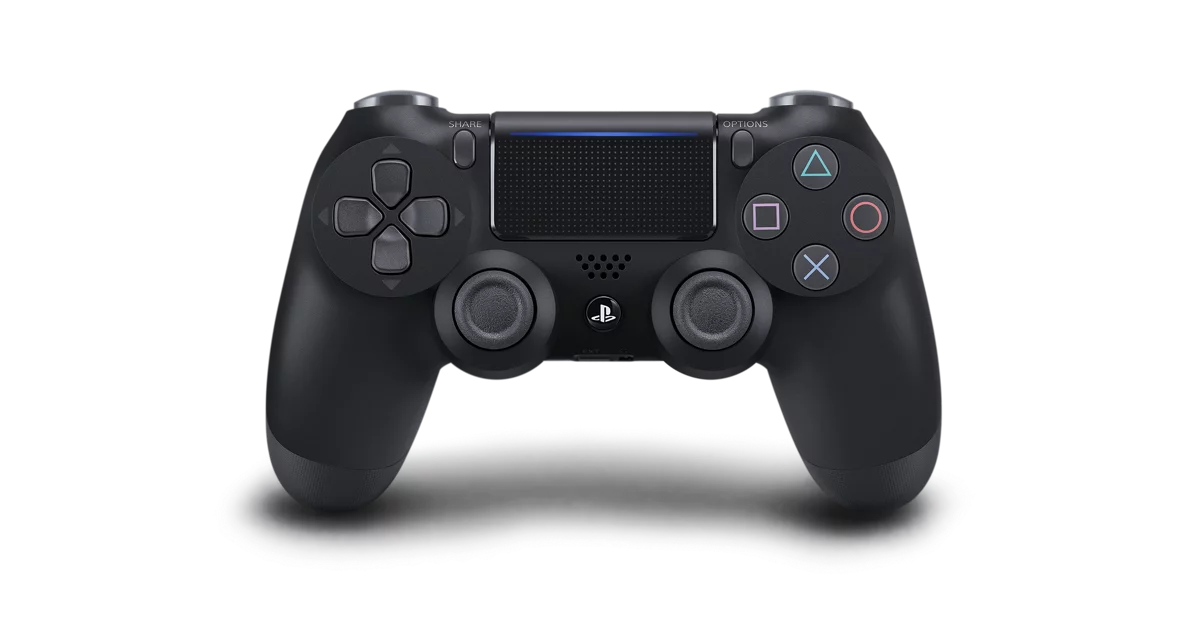 Manette PS4 Sans Fil – DualShock 4
