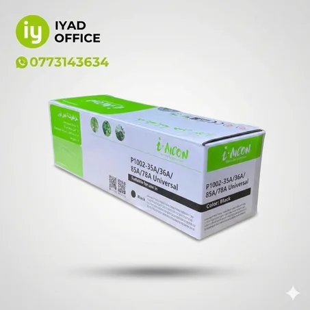 Toner AICON 35A / 36A / 85A / 78A – Universal