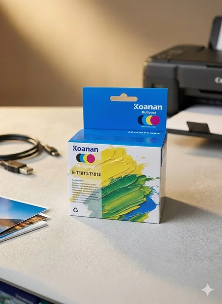 Cartouches d’encre Koanan 1811 / 1812