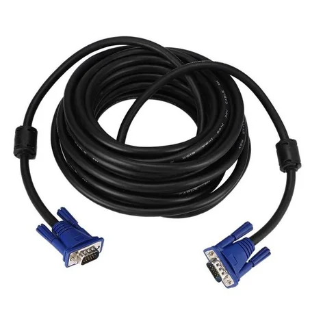 🔌 Câble VGA Mâle vers Mâle – 10M