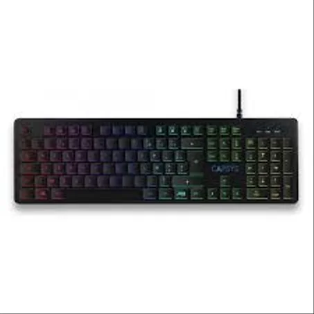 Clavier USB CAPSYS RGB KB174