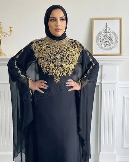 💯🤩العبايات الأنيقة🤩