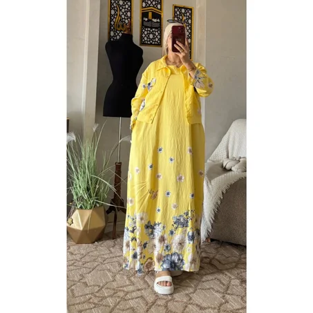 Robe 2 pièce réf 003