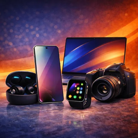 إلكترونيات