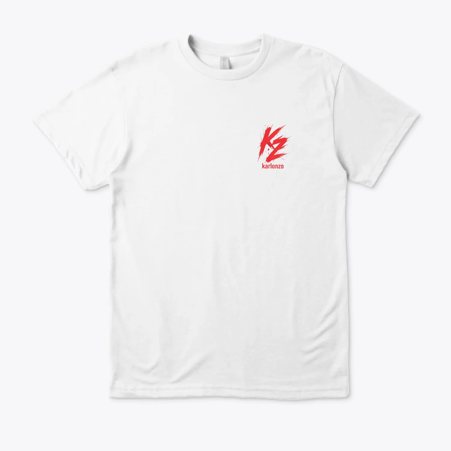 Karlonzo simple T-shirt