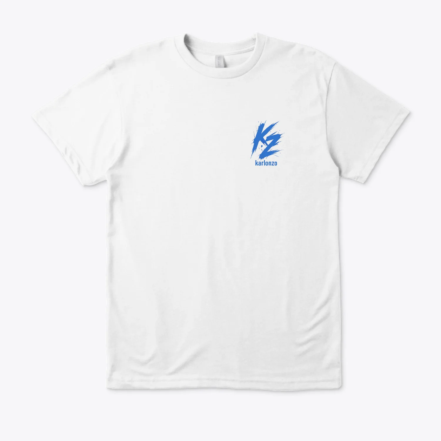 KARLONZO blue design