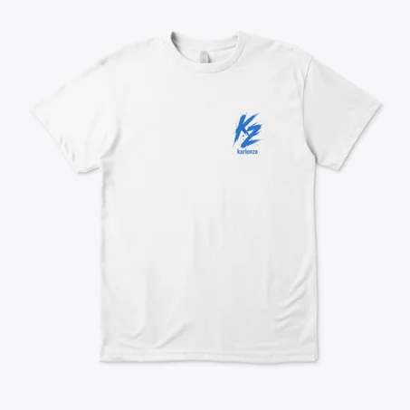 KARLONZO blue design