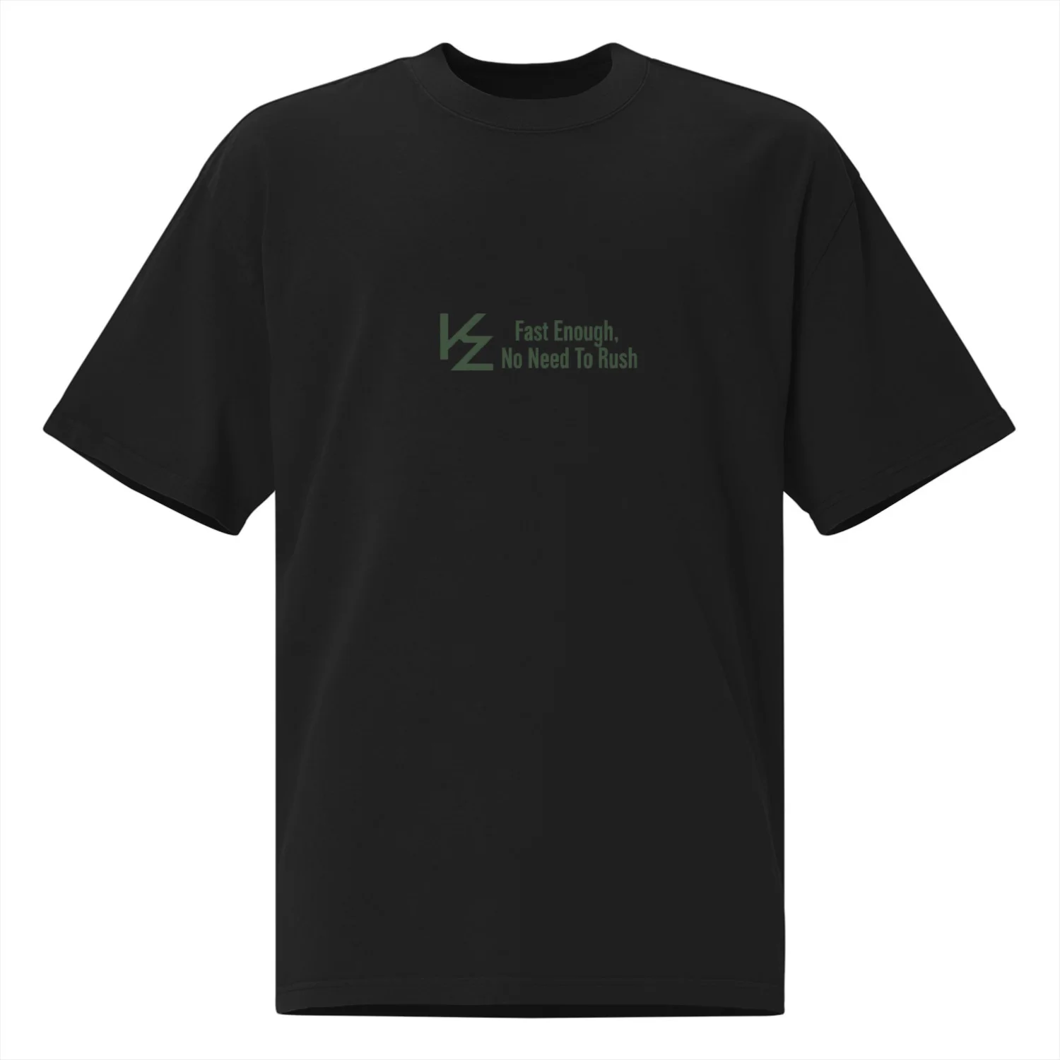 Over size karlonzo t-shirt premium