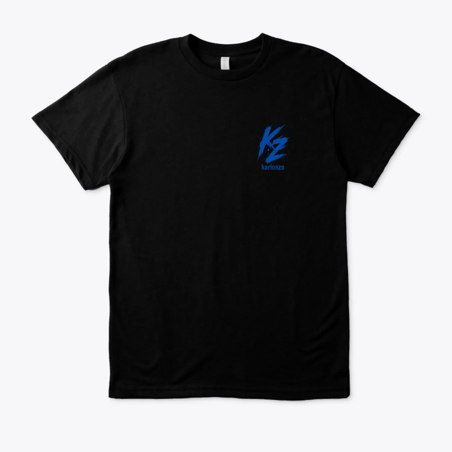 KARLONZO blue design