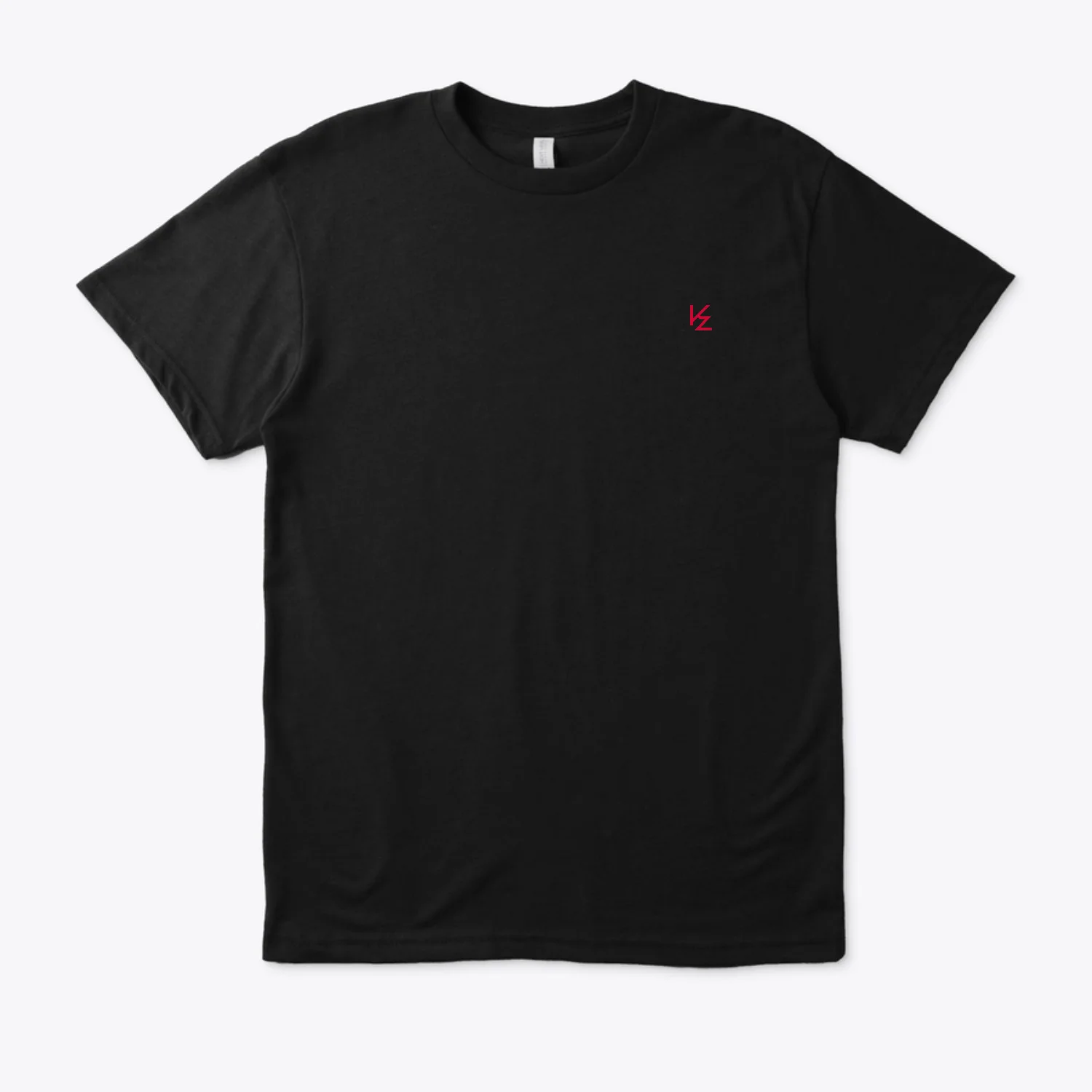 karlonzo unisex t-shirt red logo