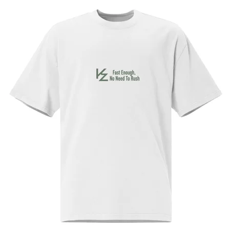 Over size karlonzo t-shirt premium
