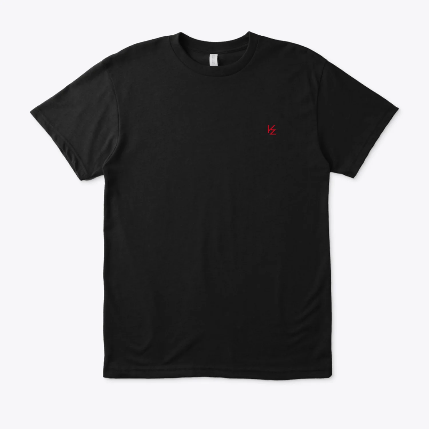 KARLONZO black T-shirt