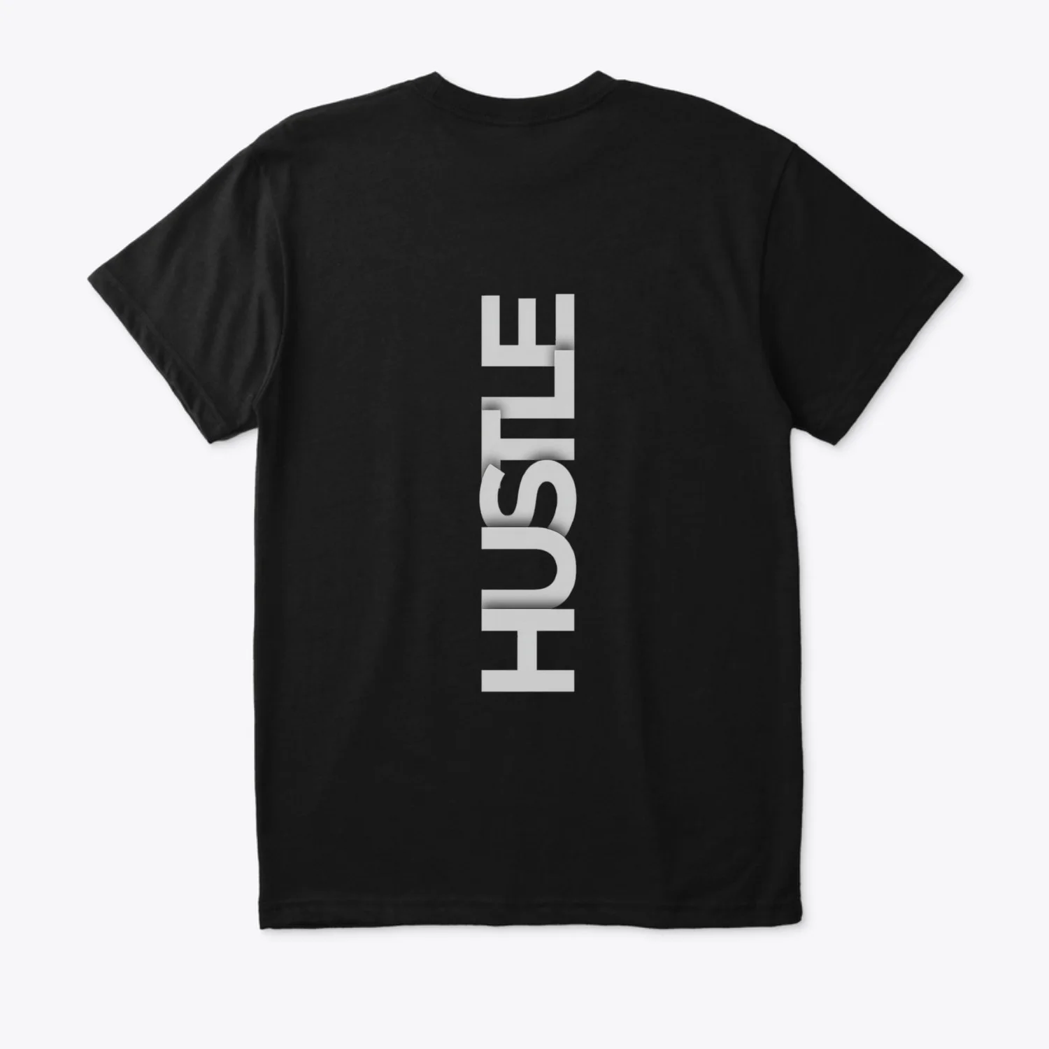 Hustle unisex T-shirt