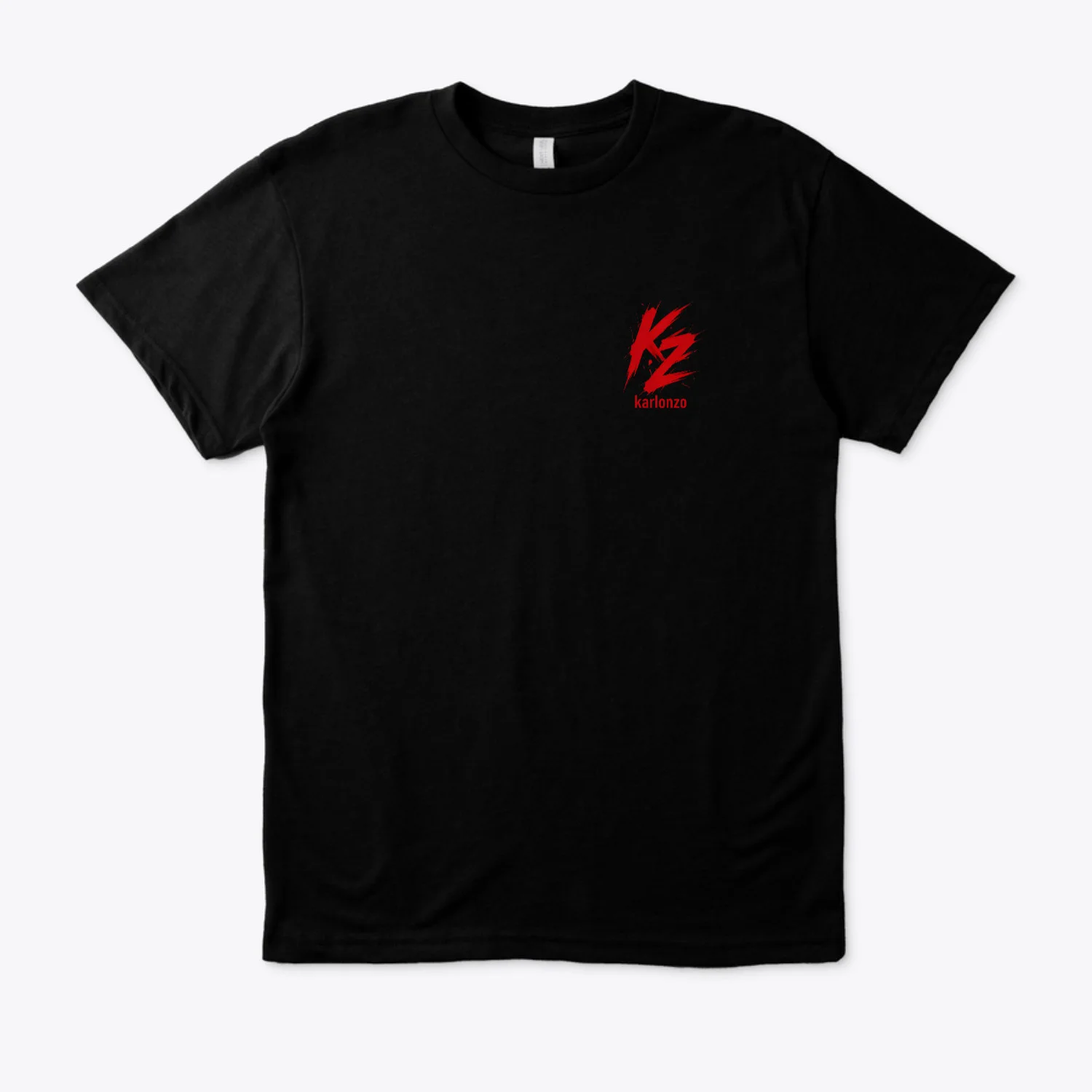 Karlonzo simple T-shirt