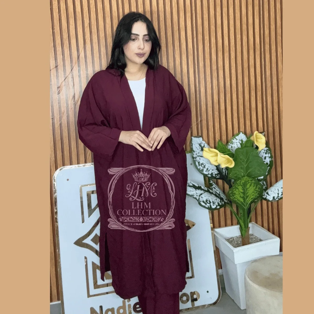 👗 أنصومبل 💫 زهرة الأناقة