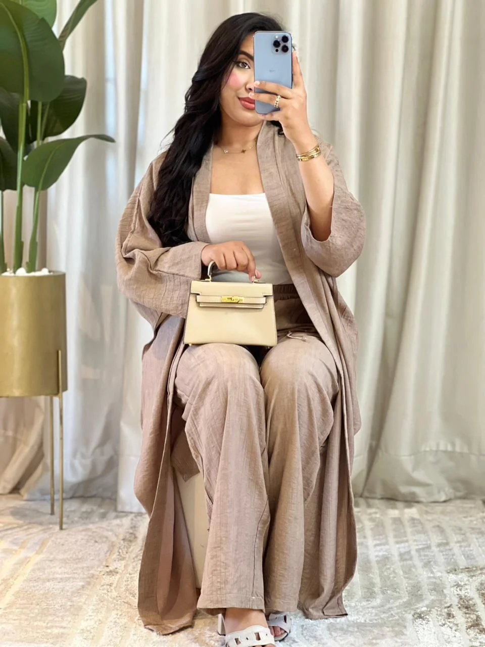 👗 أنصومبل 💫 زهرة الأناقة