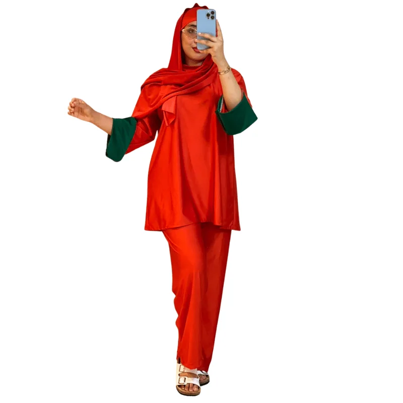 Rouge kom vert