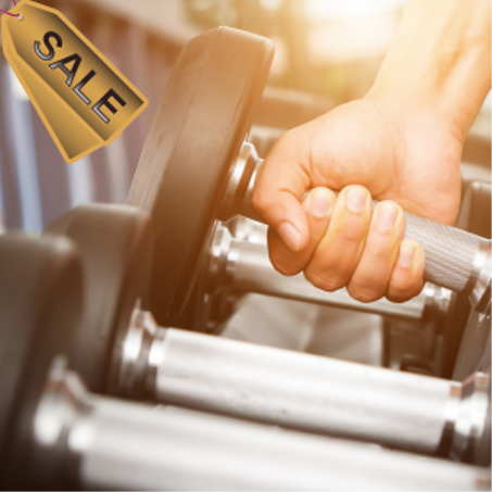 مستلزمات الرياضة