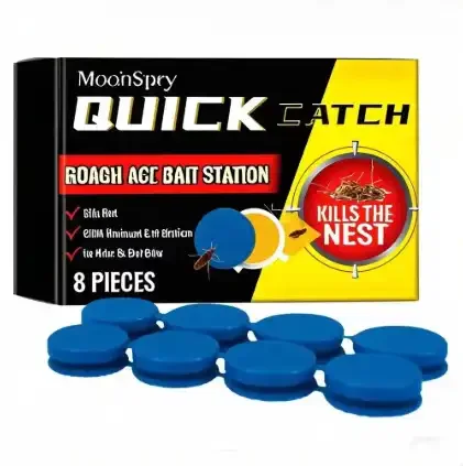 Roach Bait Station – مصيدة صراصير منازل
