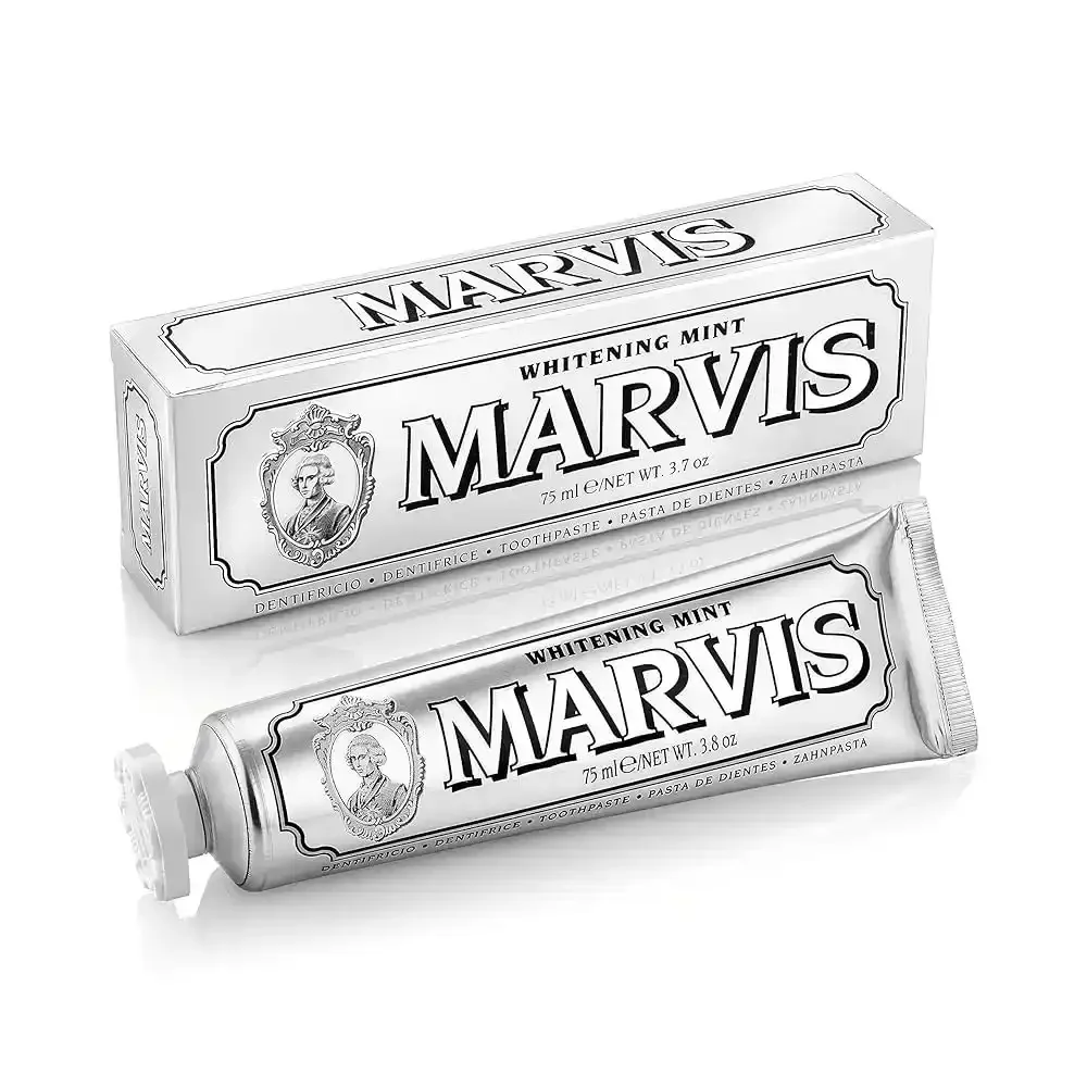 معجون الأسنان الإيطالي من MARVIS ®