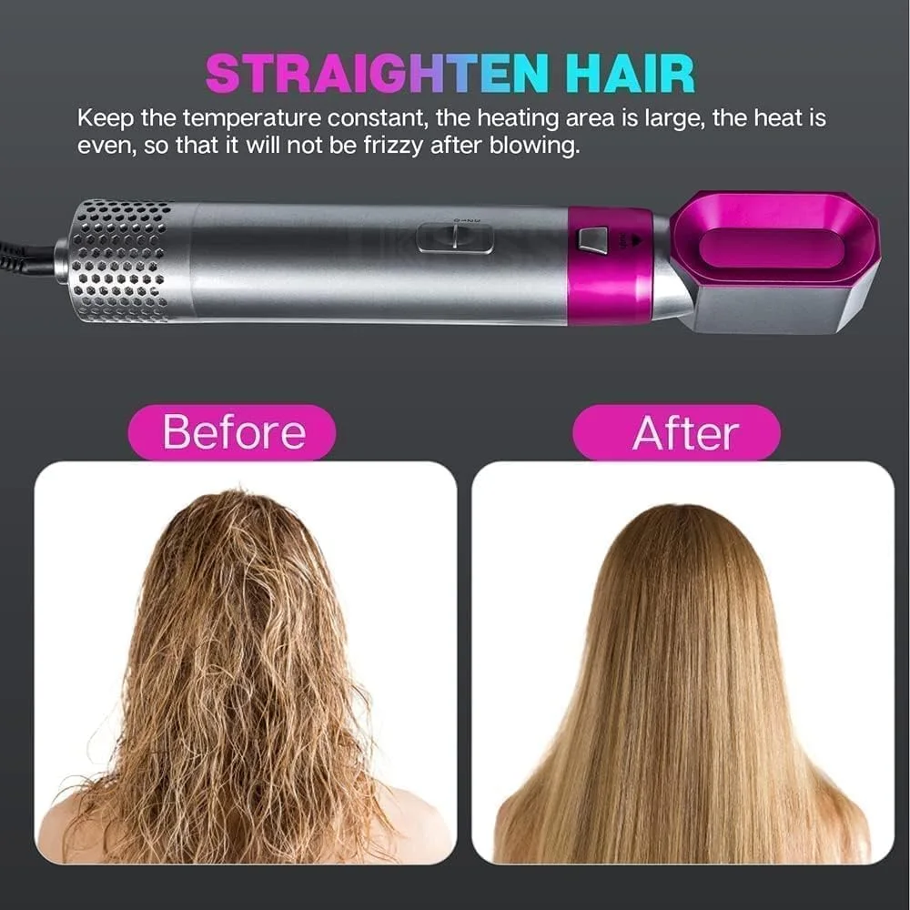 5-in-1 Professional Hair Styler Pro | أداة تصفيف الشعر المتكاملة 5 في 1