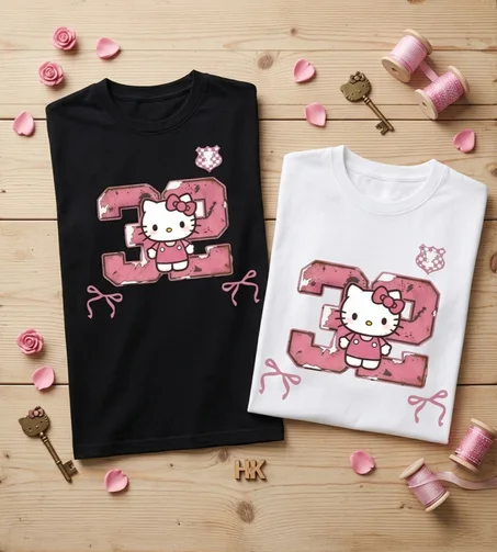 T-shirt girls  🎀✨❤️‍🔥