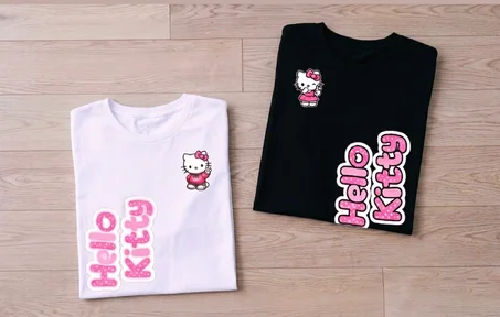 T shirt Hello kitty 😻🎀