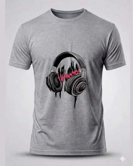 T shirt Music ❤️‍🔥✨