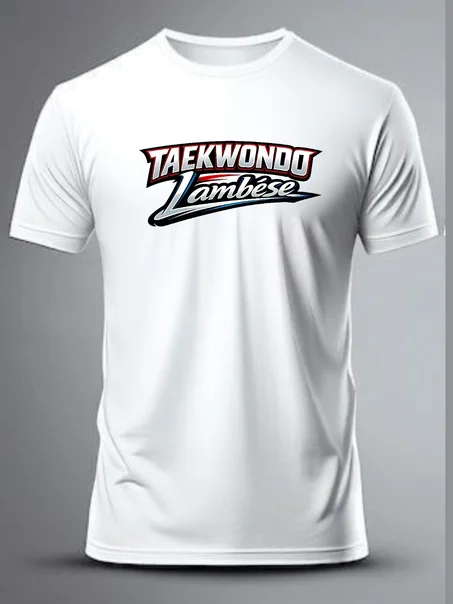 T shirt TAEKWONDO ❤️‍🔥