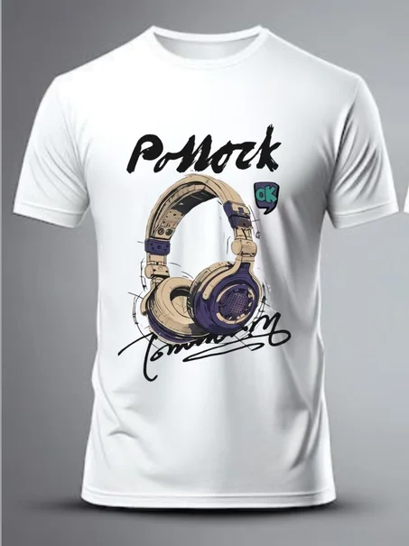 T shirt POSSORK