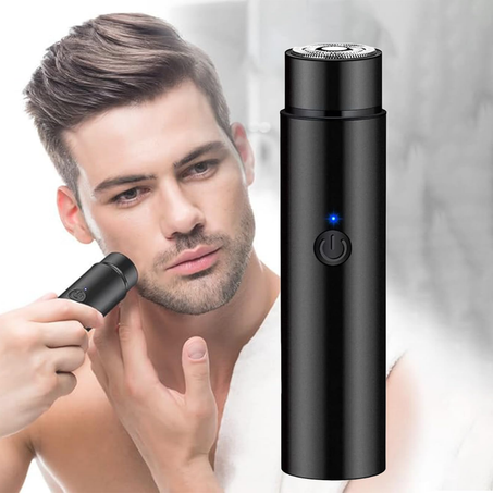 Mini Portable Electric Shaver