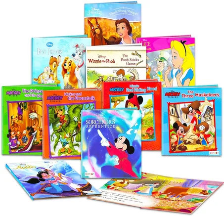 كتب و قصص للأطفال