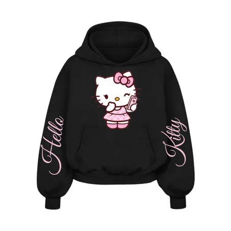 Hodie hello kitty