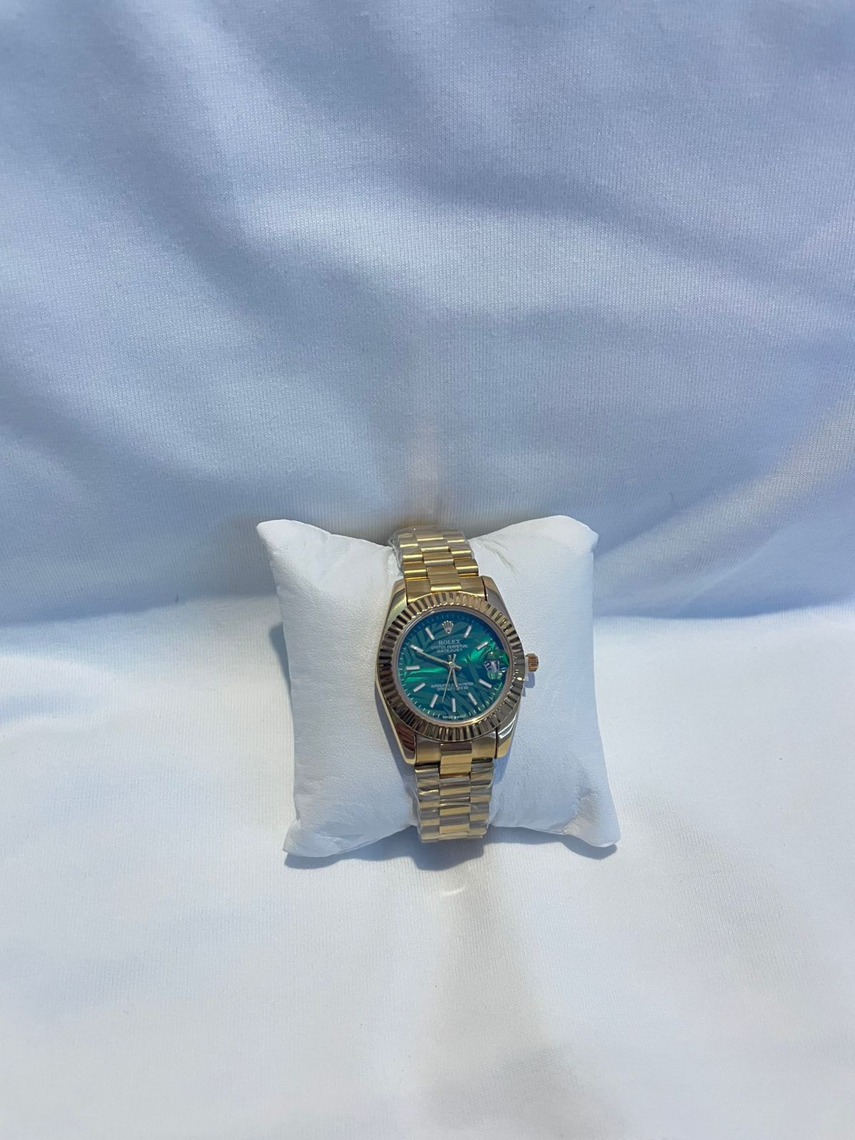 ROLEX DATE JUST FEMME