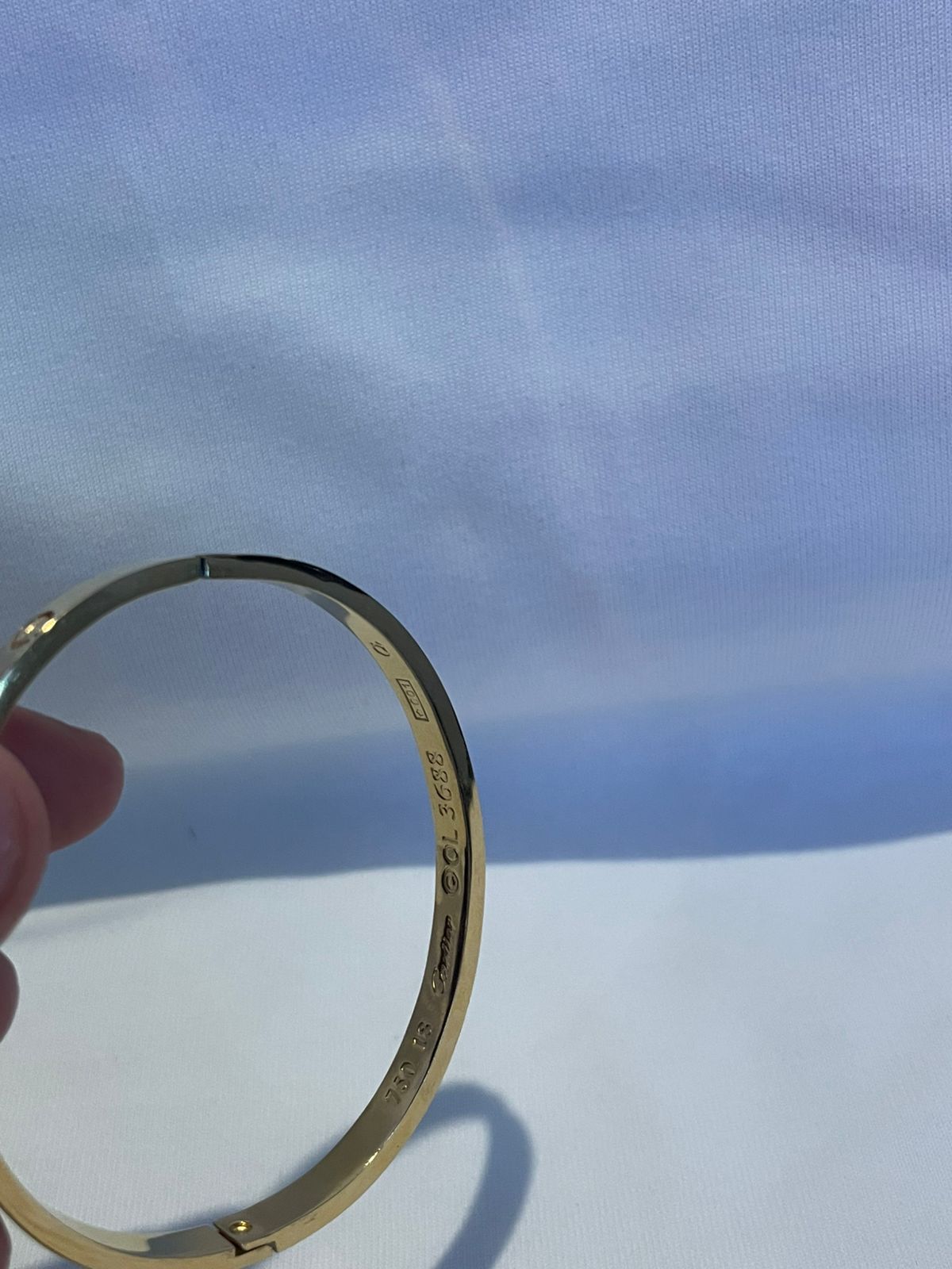 BRACLET CARTIER