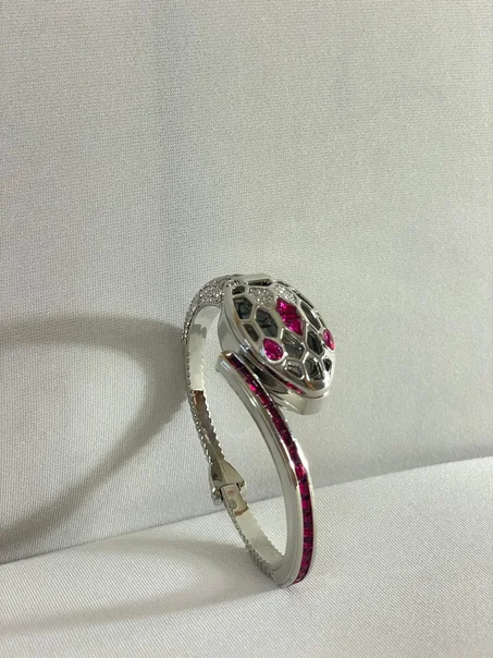 Bvlgari- Montre pour femme