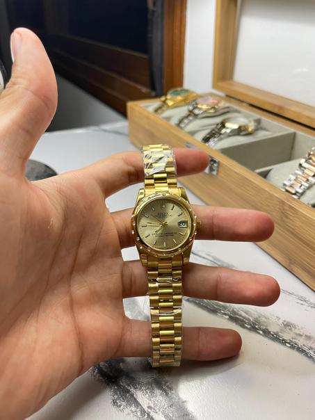 ROLEX FEMME