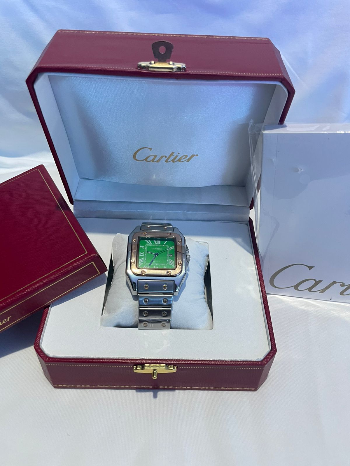 MONTRE CARTIER